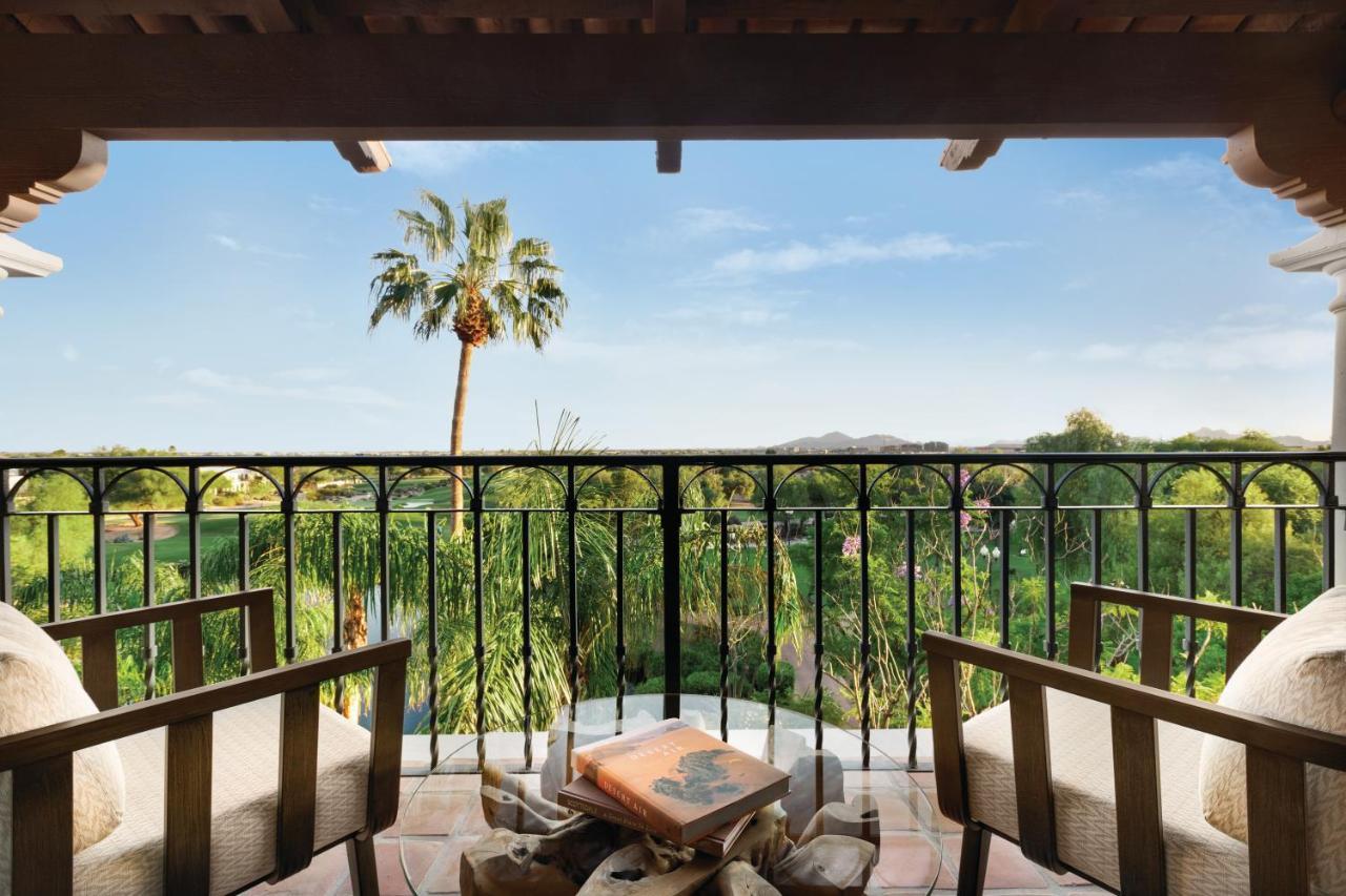Fairmont Scottsdale Princess Luaran gambar